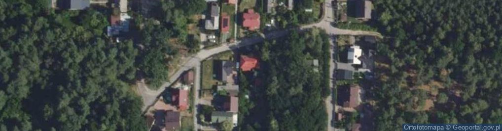 Zdjęcie satelitarne Narutowicza Gabriela ul.