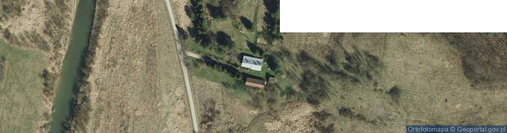 Zdjęcie satelitarne Nadbrzeżna ul.