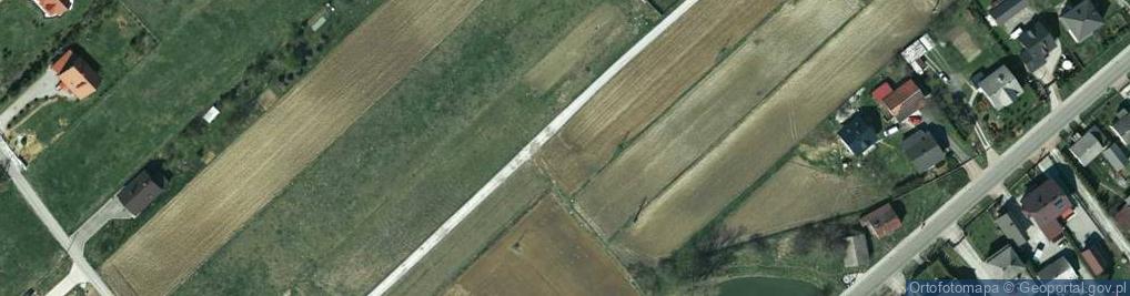 Zdjęcie satelitarne Nad Stawem ul.