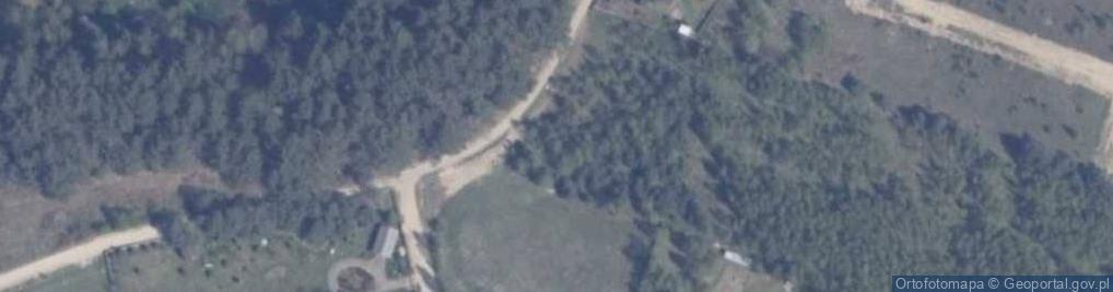 Zdjęcie satelitarne Nagietkowa ul.