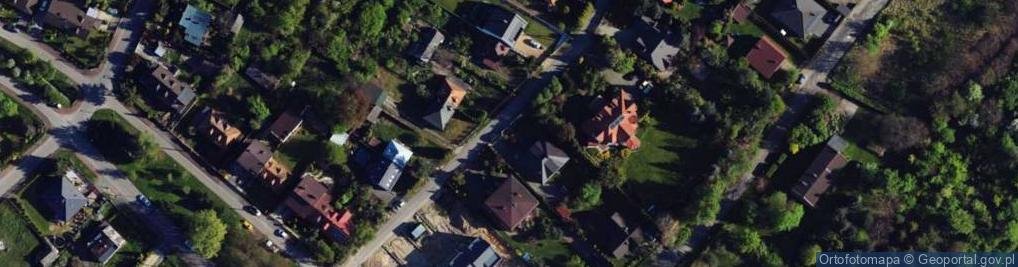 Zdjęcie satelitarne Nałkowskiego Wacława ul.