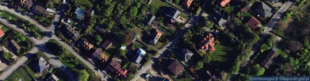Zdjęcie satelitarne Nałkowskiego Wacława ul.