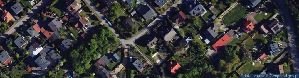 Zdjęcie satelitarne Nałkowskiego Wacława ul.
