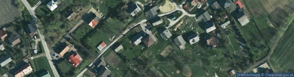 Zdjęcie satelitarne Nasza ul.
