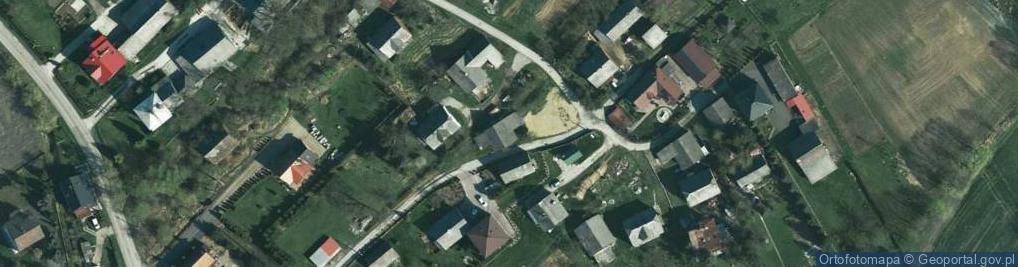Zdjęcie satelitarne Nasza ul.