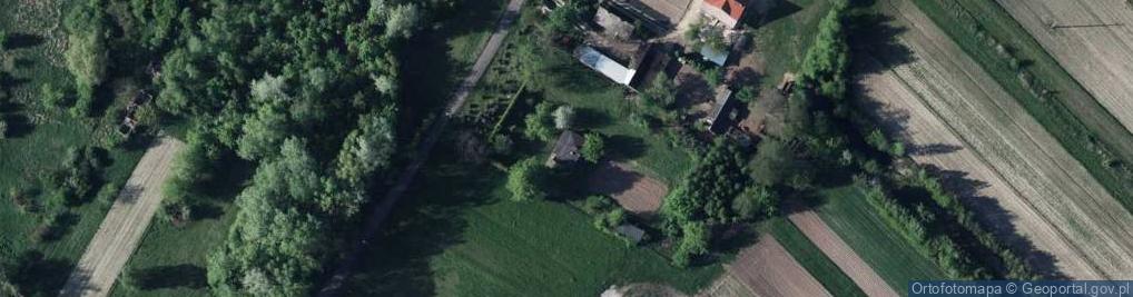 Zdjęcie satelitarne Nadatki ul.