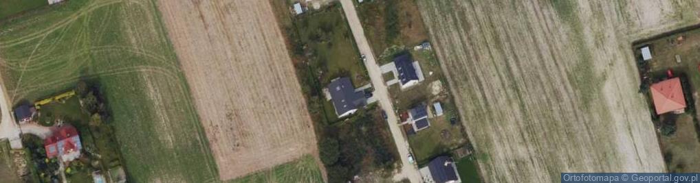 Zdjęcie satelitarne Nadbrzeżna ul.