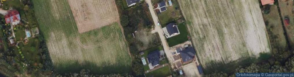 Zdjęcie satelitarne Nadbrzeżna ul.