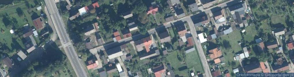 Zdjęcie satelitarne Nadnotecka ul.