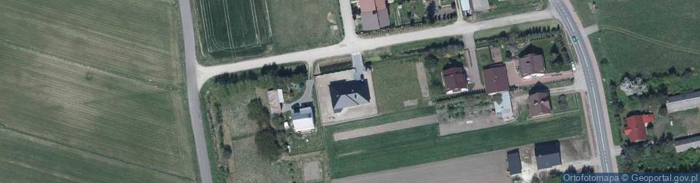 Zdjęcie satelitarne Nadbrzeżna ul.