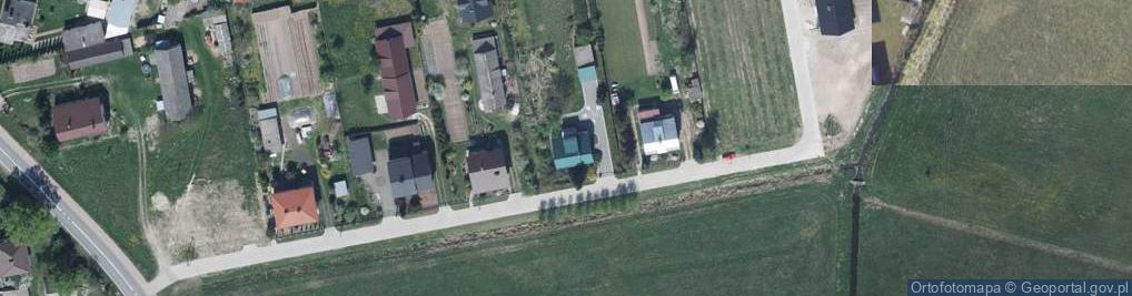 Zdjęcie satelitarne Nadbrzeżna ul.