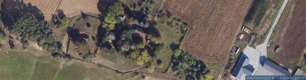 Zdjęcie satelitarne Nadwiślańska ul.