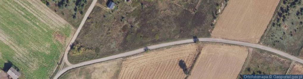 Zdjęcie satelitarne Nadwiślańska ul.