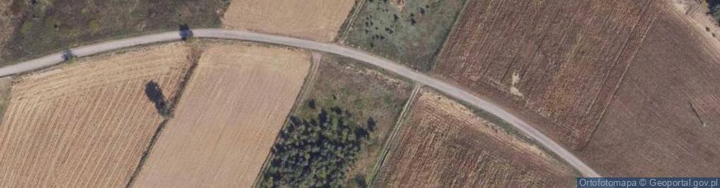 Zdjęcie satelitarne Nadwiślańska ul.