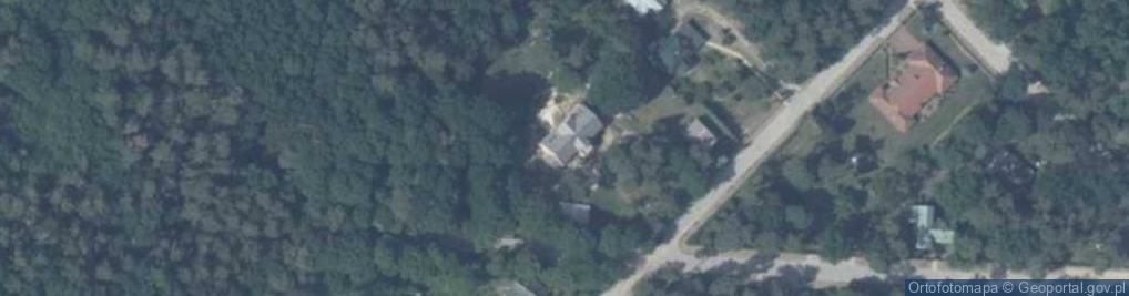 Zdjęcie satelitarne Nałkowskiej Zofii ul.