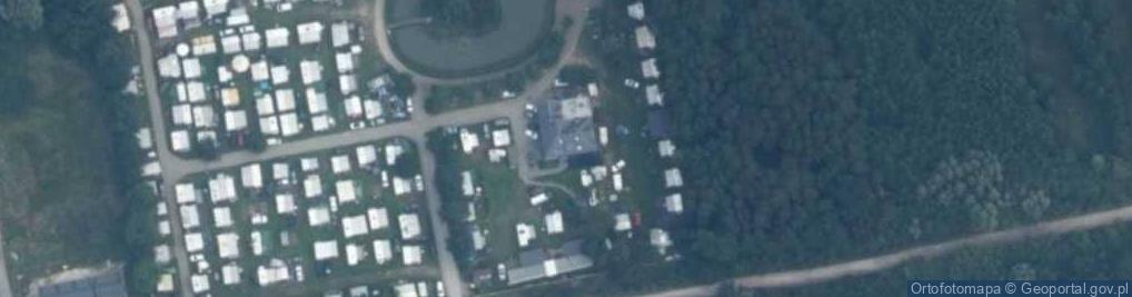 Zdjęcie satelitarne Nadbrzeżna ul.