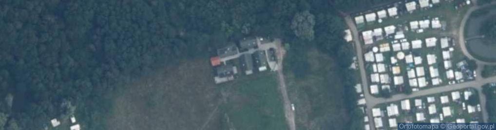 Zdjęcie satelitarne Nadbrzeżna ul.