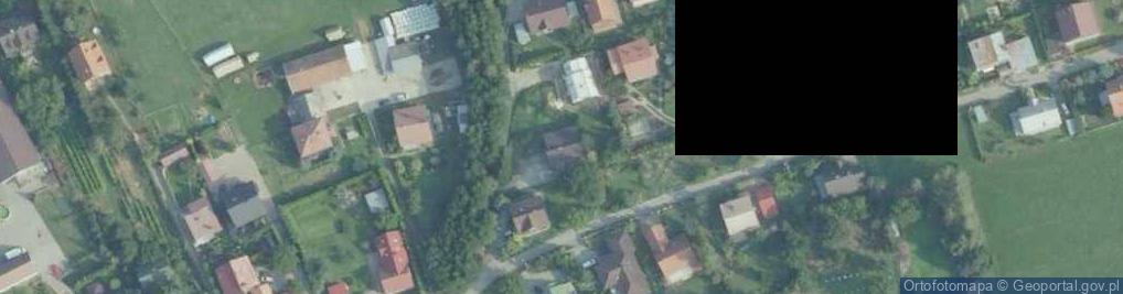 Zdjęcie satelitarne Nad Rudą ul.