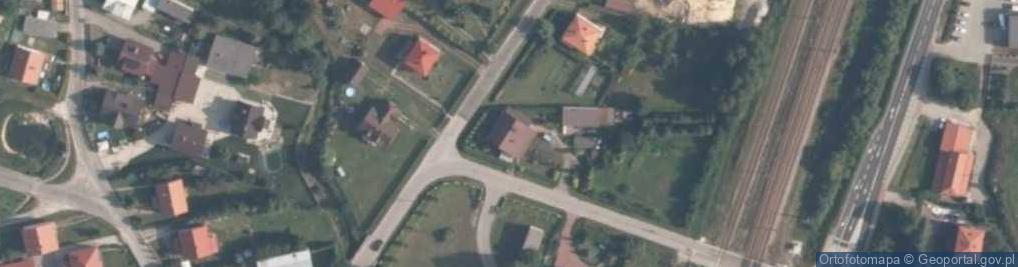 Zdjęcie satelitarne Nadmłynie ul.