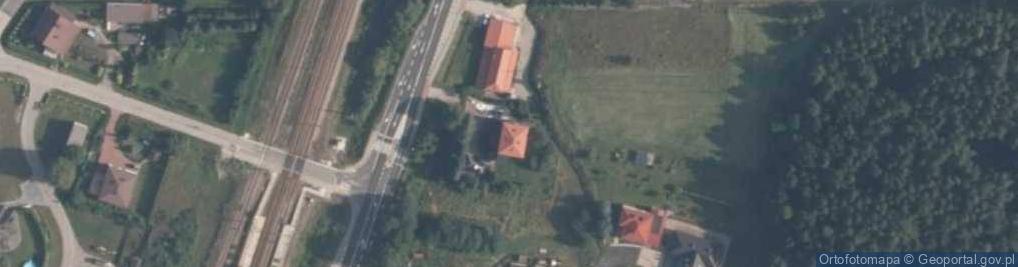 Zdjęcie satelitarne Nadmłynie ul.