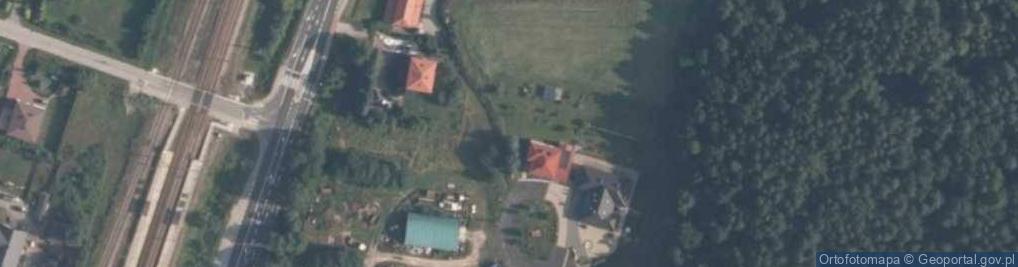 Zdjęcie satelitarne Nadmłynie ul.