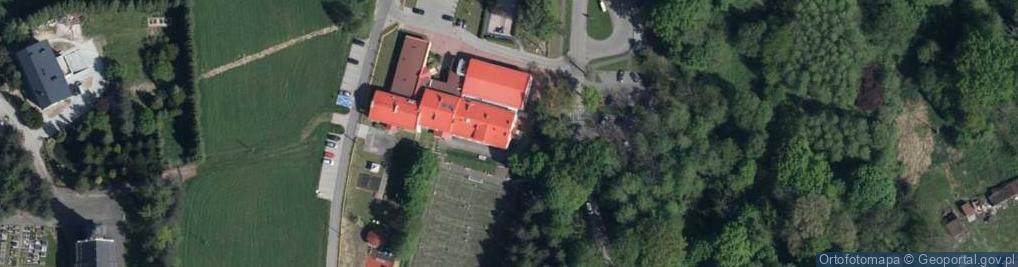 Zdjęcie satelitarne Nałkowskiej Zofii ul.