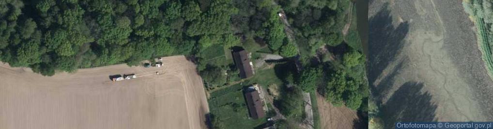 Zdjęcie satelitarne Nałkowskiej Zofii ul.