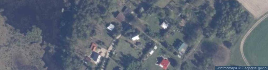 Zdjęcie satelitarne Nad Stawem ul.