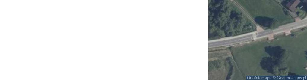 Zdjęcie satelitarne Nadrzeczna ul.