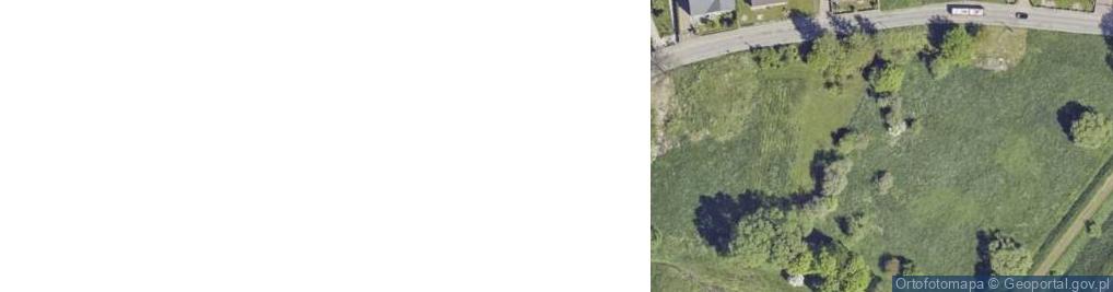 Zdjęcie satelitarne Nadwiślańska ul.