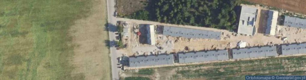 Zdjęcie satelitarne Natury ul.