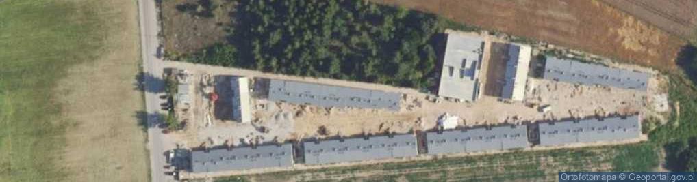 Zdjęcie satelitarne Natury ul.