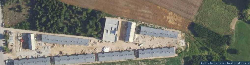 Zdjęcie satelitarne Natury ul.