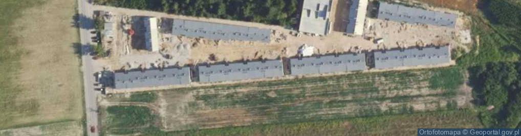 Zdjęcie satelitarne Natury ul.