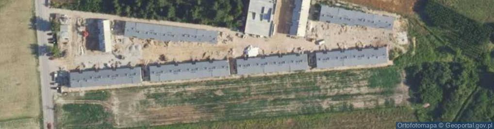 Zdjęcie satelitarne Natury ul.