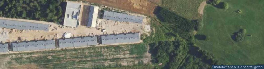 Zdjęcie satelitarne Natury ul.