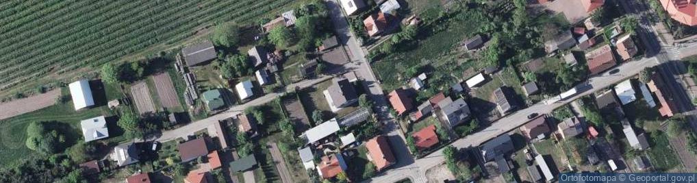 Zdjęcie satelitarne Naruszewicza Adama ul.