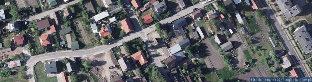 Zdjęcie satelitarne Naruszewicza Adama ul.