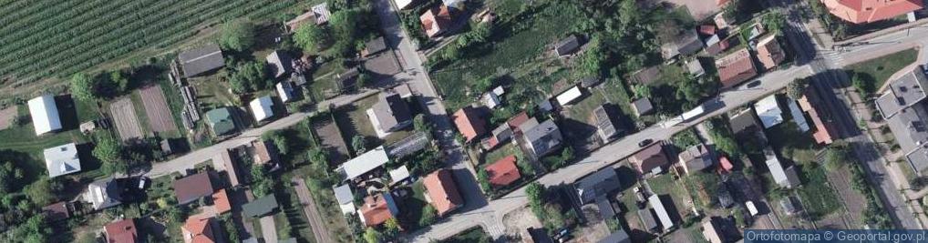 Zdjęcie satelitarne Naruszewicza Adama ul.