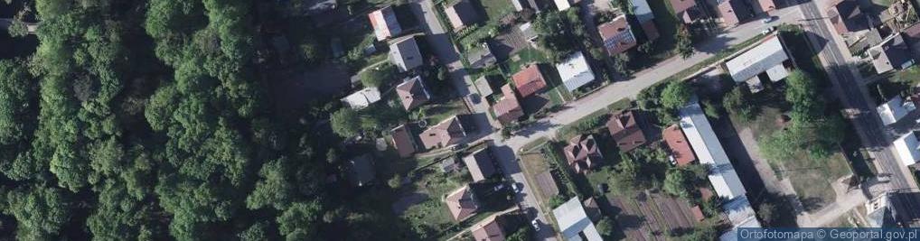 Zdjęcie satelitarne Naruszewicza Adama ul.