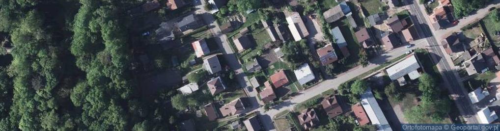 Zdjęcie satelitarne Naruszewicza Adama ul.