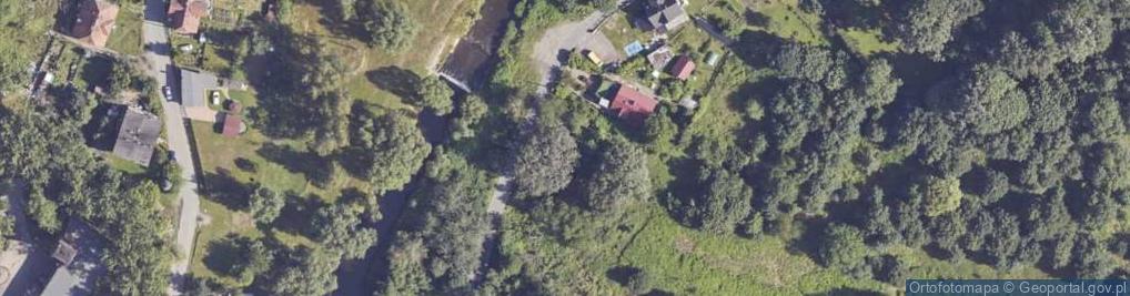 Zdjęcie satelitarne Nadbrzeżna ul.