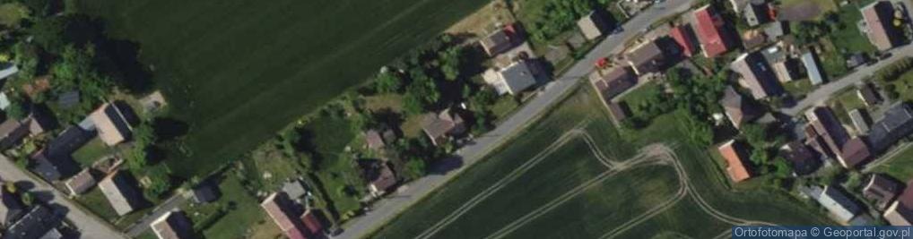 Zdjęcie satelitarne Nadleśna ul.