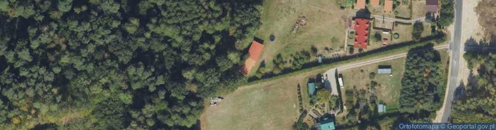 Zdjęcie satelitarne Na Wężowcu ul.