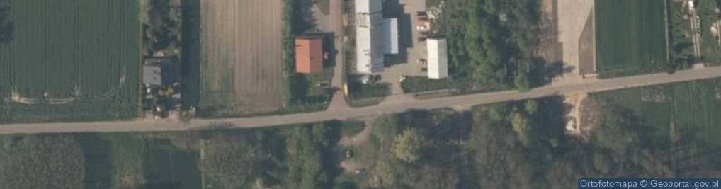 Zdjęcie satelitarne Nadachowskiego Adama, płk. ul.
