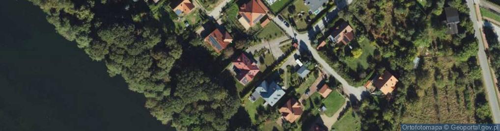 Zdjęcie satelitarne Nad Jarem ul.