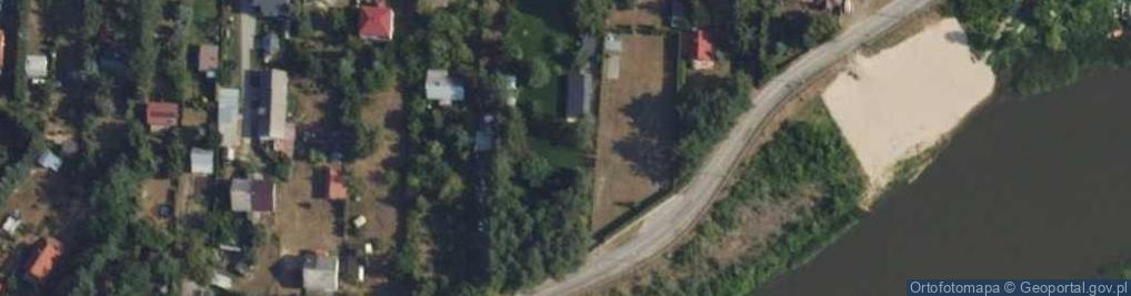 Zdjęcie satelitarne Nadbużańska ul.
