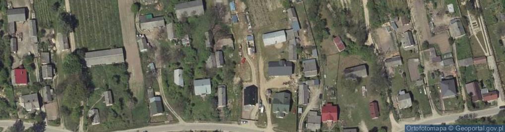 Zdjęcie satelitarne Nadrzeczna ul.