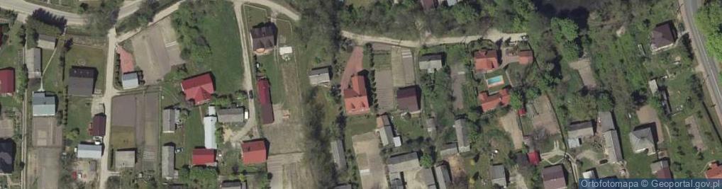 Zdjęcie satelitarne Nadrzeczna ul.