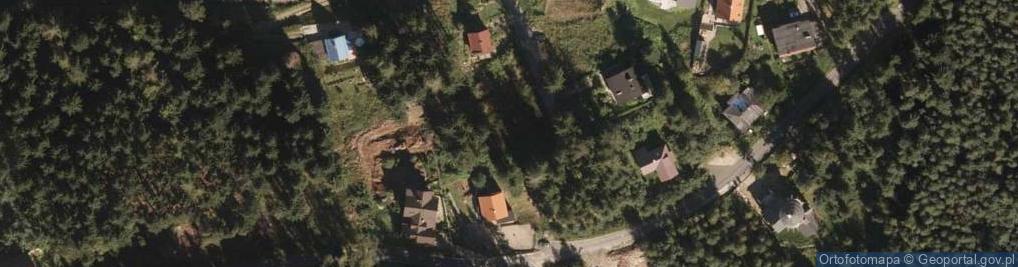 Zdjęcie satelitarne Narutowicza Gabriela ul.